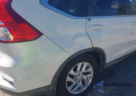 2016 Honda Cr-V Ex z USA, uszkodzony, nr VIN 5J6RM3H51GL028728